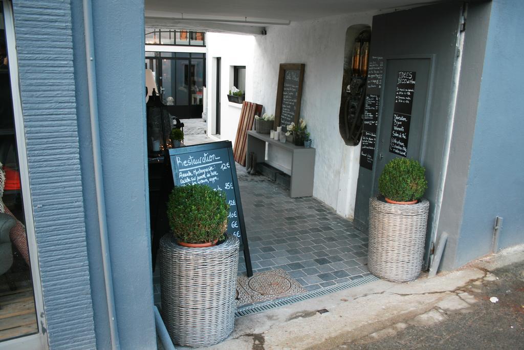 Idees Deco At Home Verneuil-sur-Seine Exterior foto